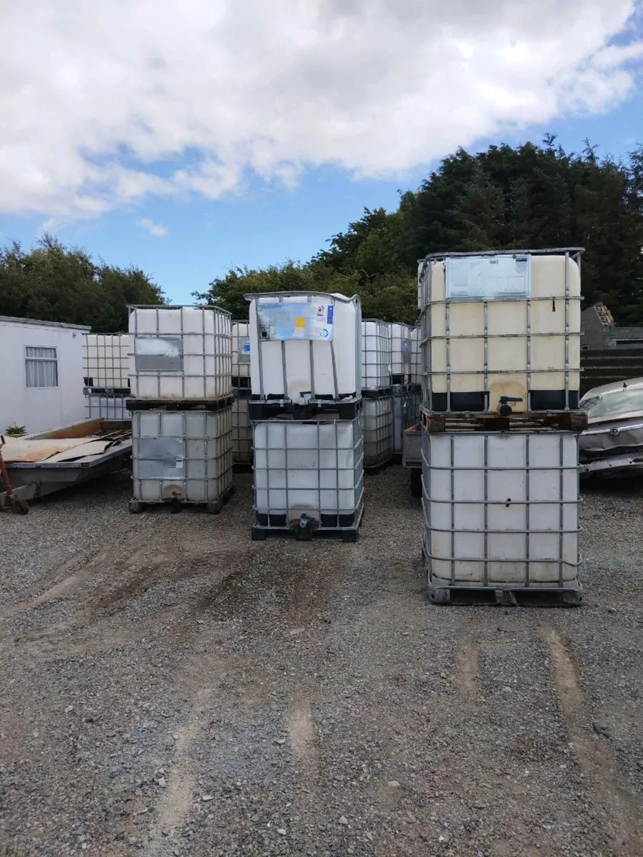 Ibc tanks - Image 2