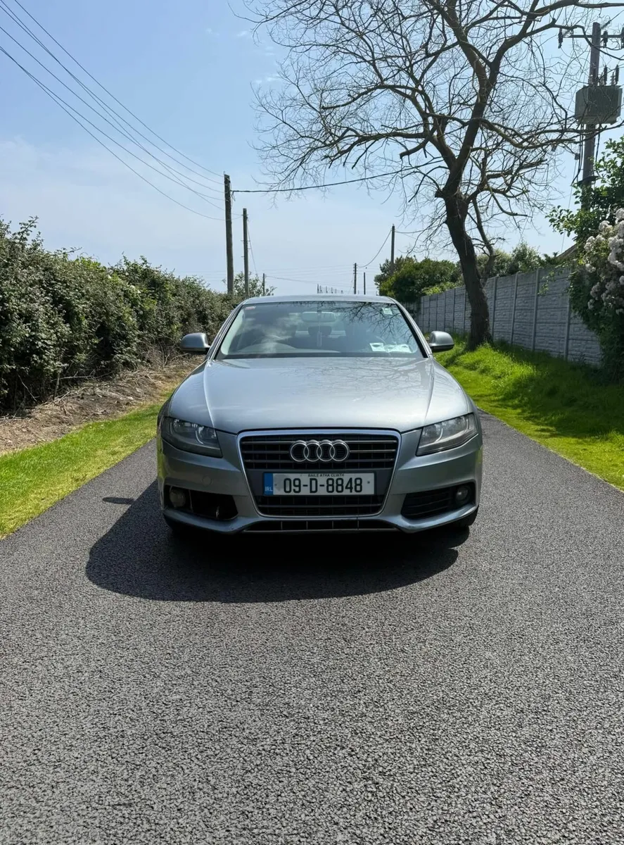 Audi A4 2009 - Image 3