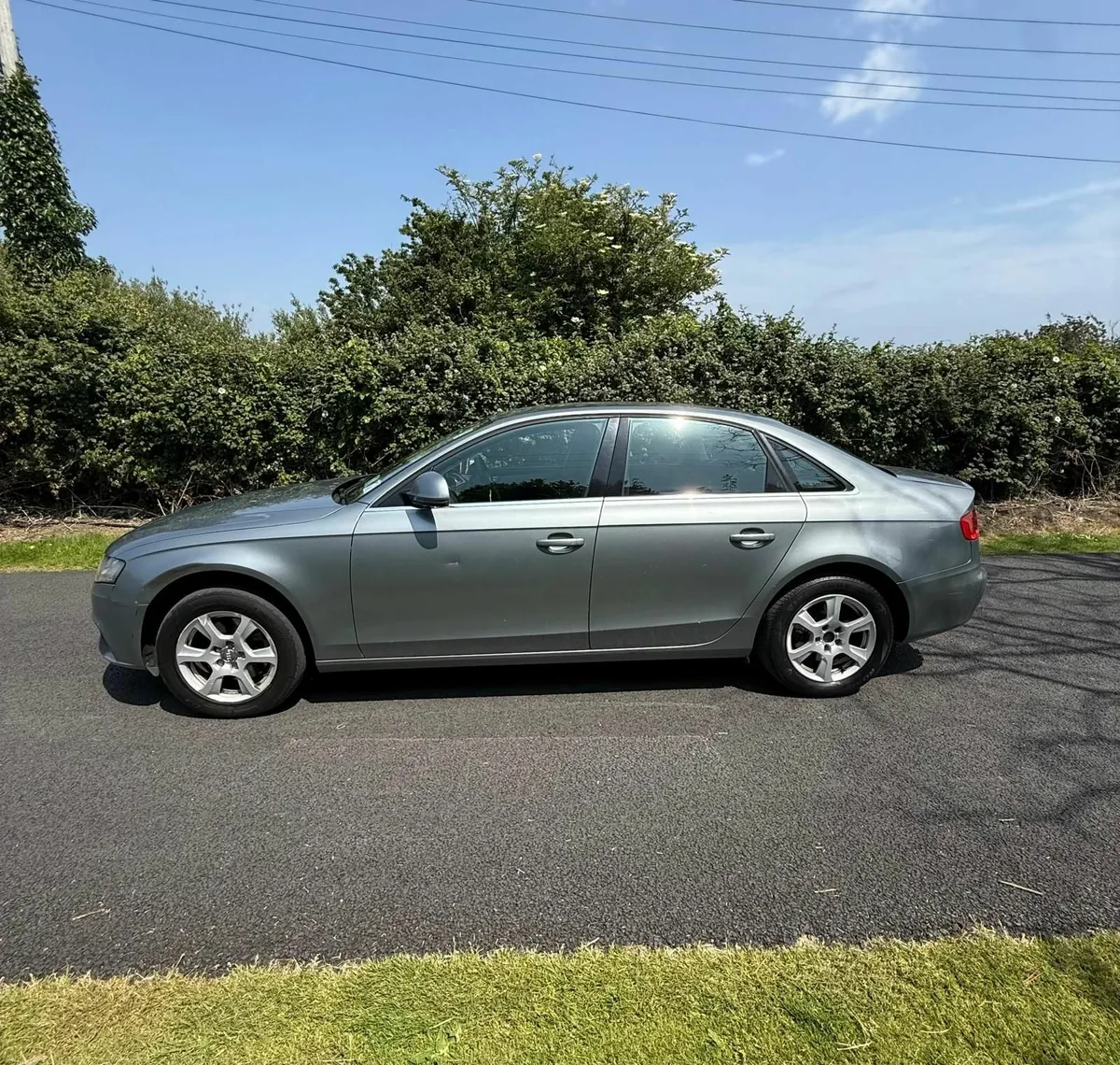 Audi A4 2009 - Image 4