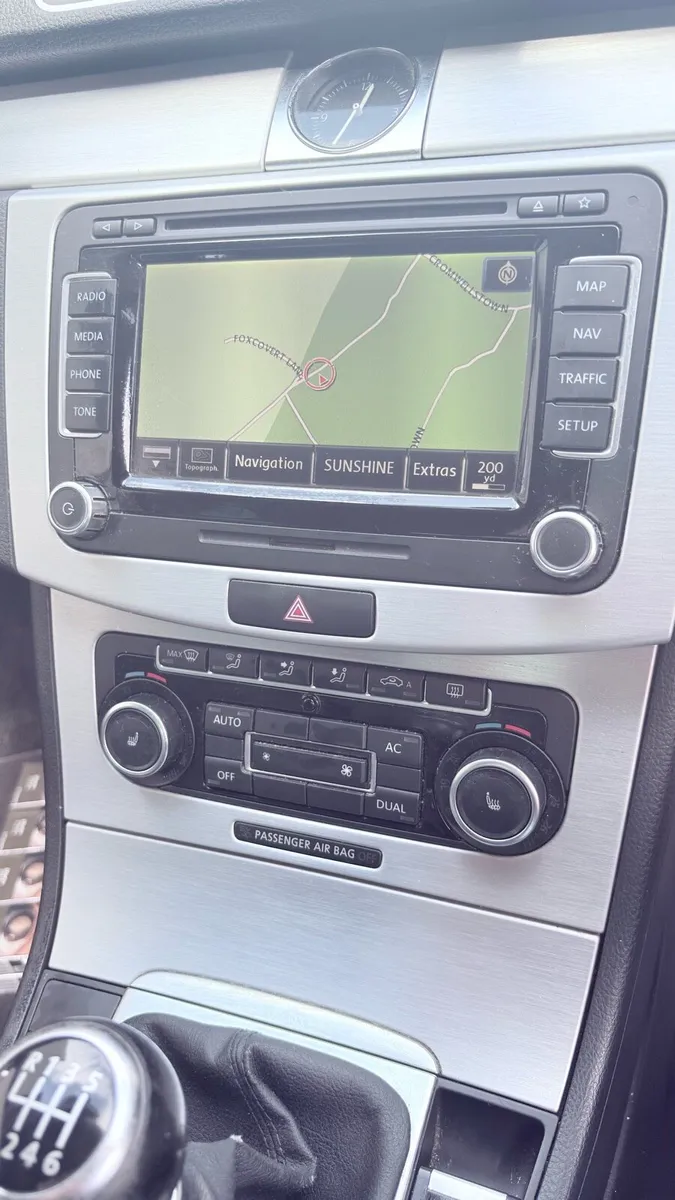 Volkswagen Passat cc - Image 3