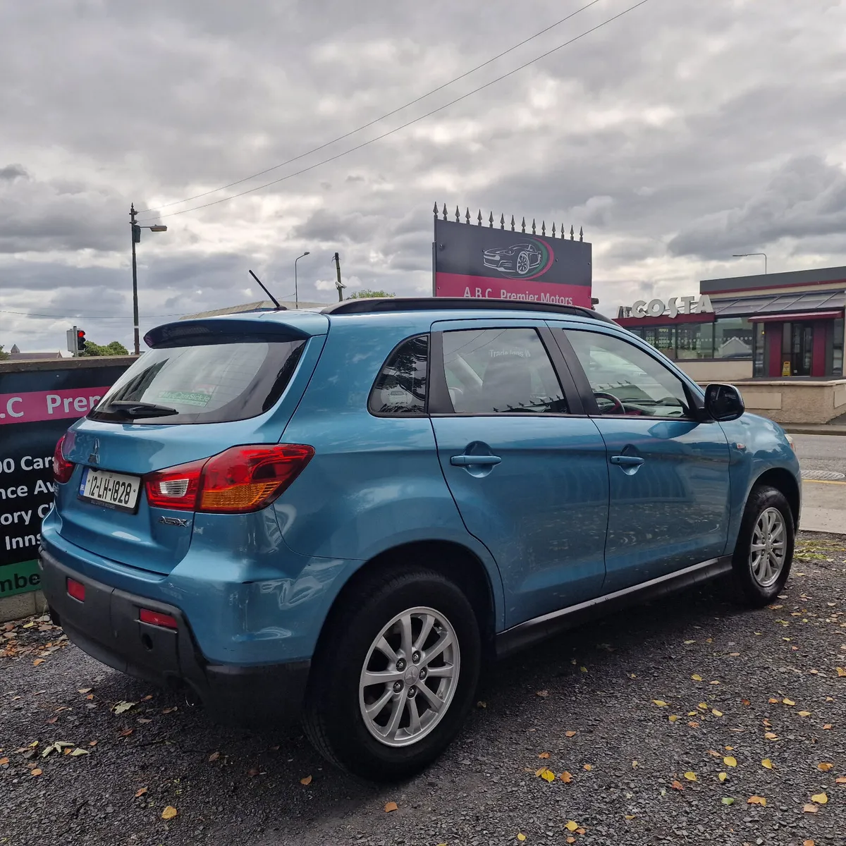 Mitsubishi ASX 1.6 Petrol 2WD 5MT - Image 2