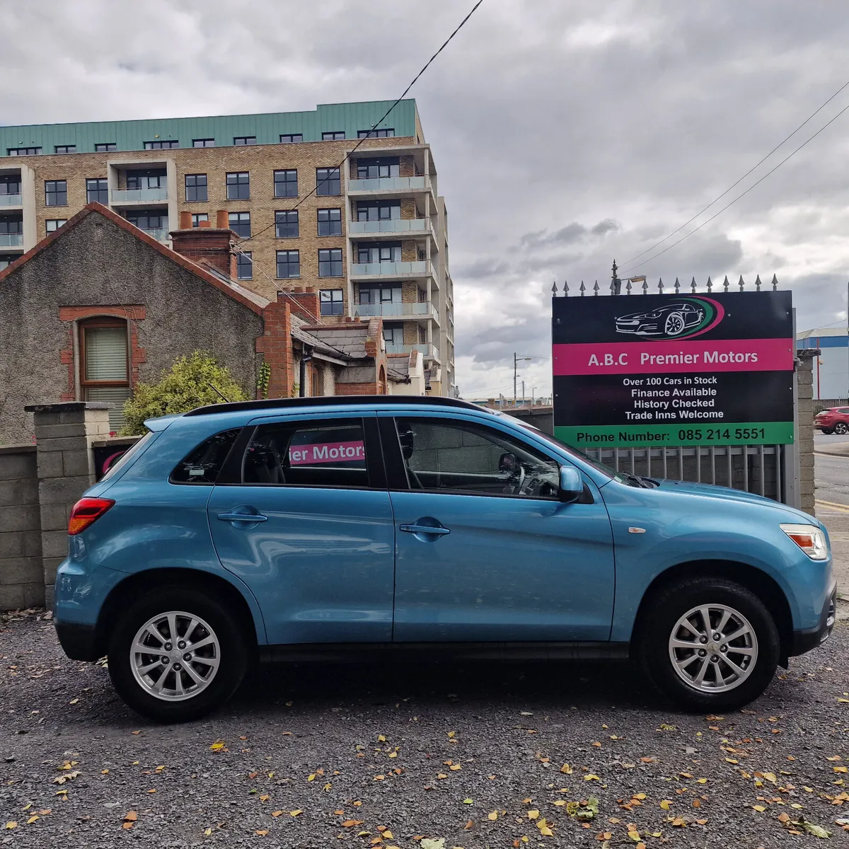 Mitsubishi ASX 1.6 Petrol 2WD 5MT - Image 3