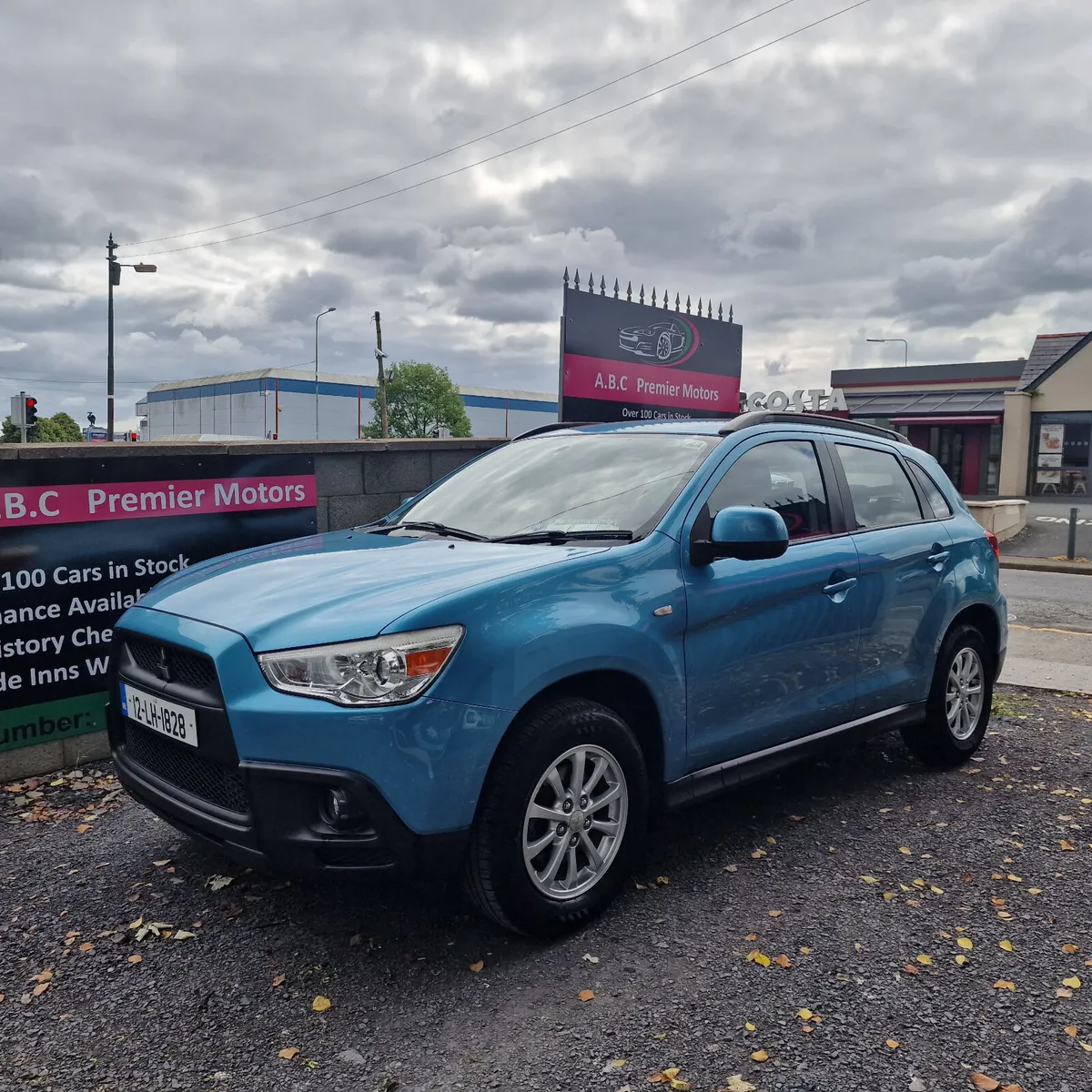 Mitsubishi ASX 1.6 Petrol 2WD 5MT - Image 4