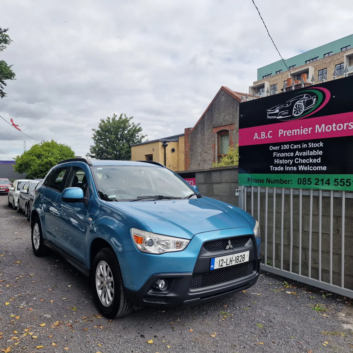 Mitsubishi ASX 1.6 Petrol 2WD 5MT - Image 1