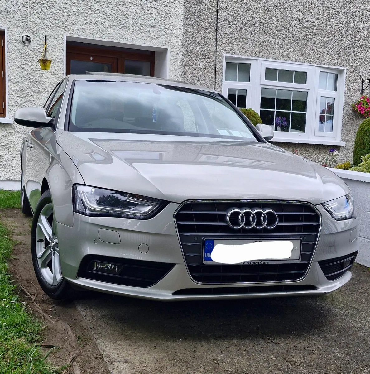 2014 AUDI A4 - Image 1