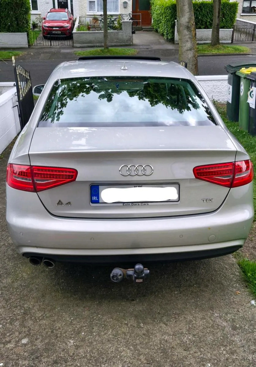 2014 AUDI A4 - Image 3