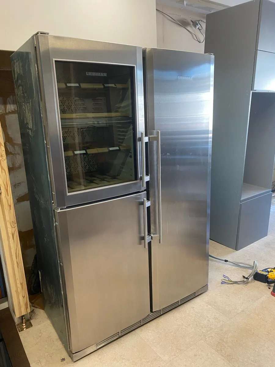 Fridge freezer - Image 1