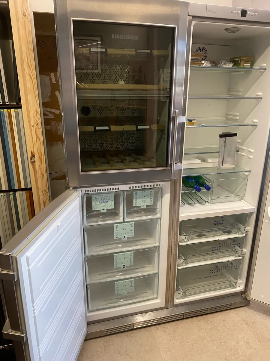Fridge freezer - Image 3