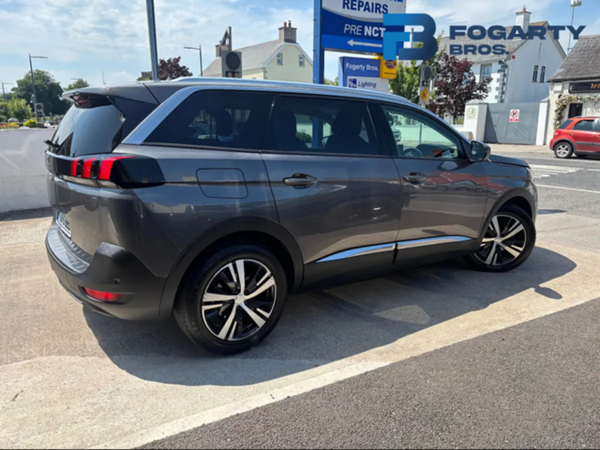 Peugeot 5008 2020, ALLURE GT-LINE 1.5 BLUE HDI 130 - Image 4