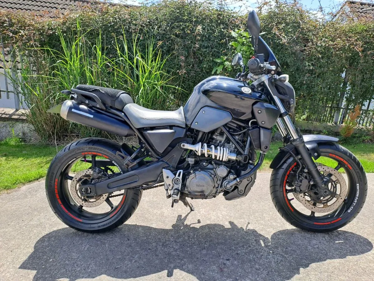 Yamaha Mt03 660cc 2008 - Image 1