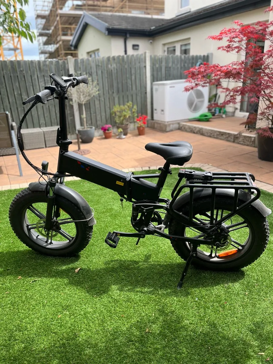 Engwe engine X e-bike - Image 2