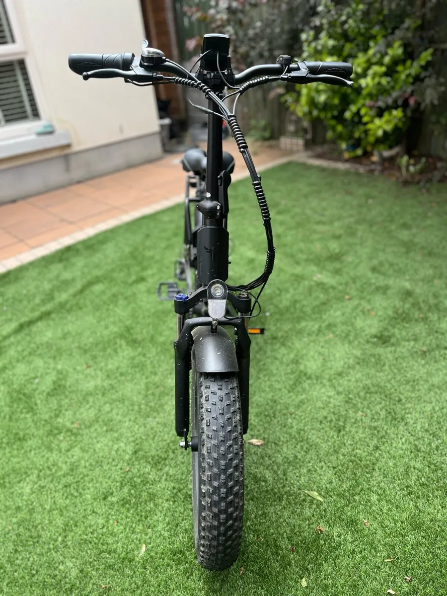 Engwe engine X e-bike - Image 3