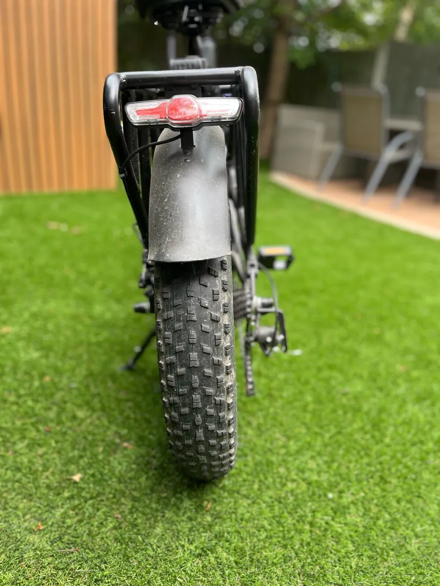 Engwe engine X e-bike - Image 4