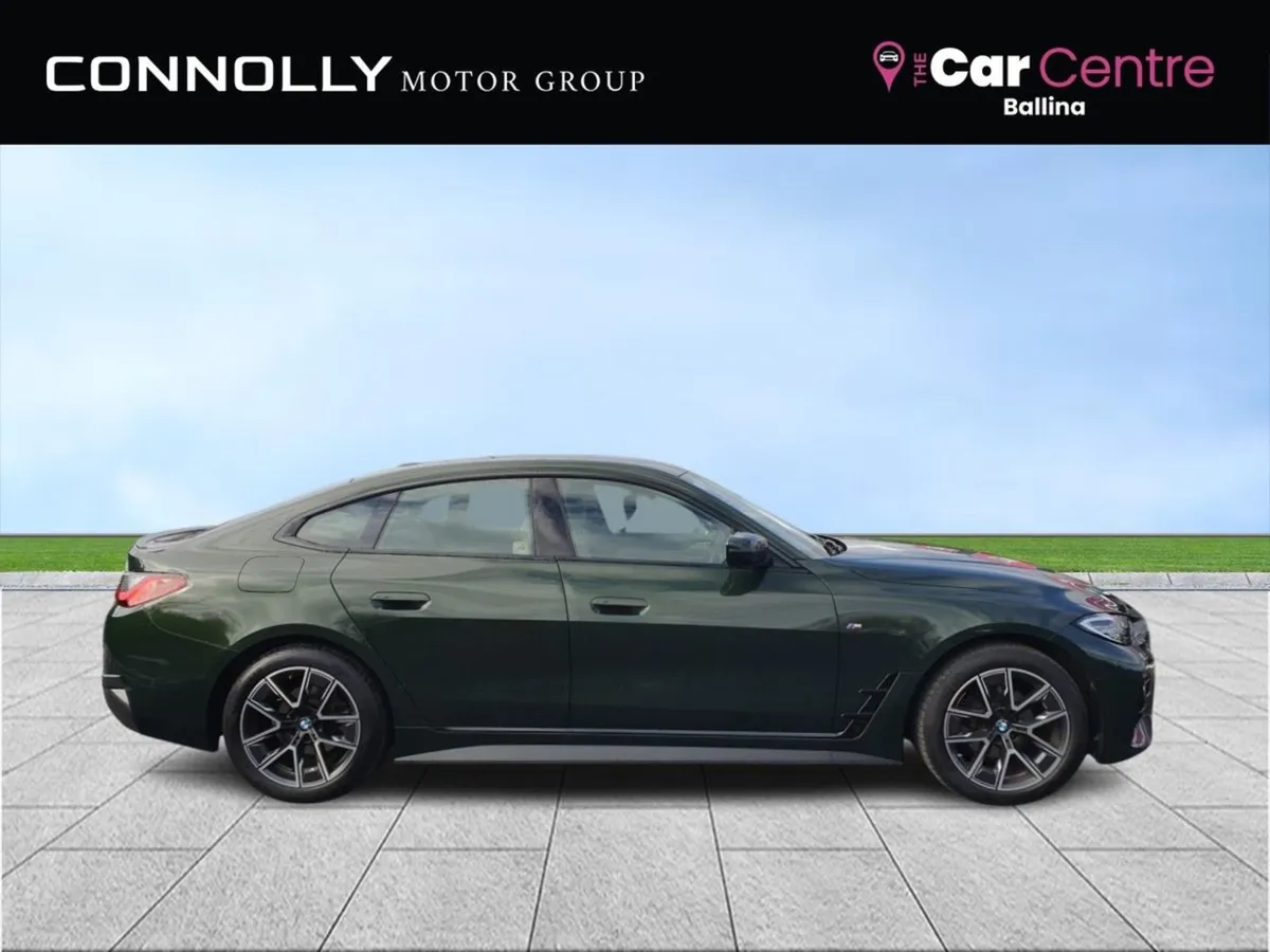 BMW 4 Series 420d M Sport Auto - Image 4