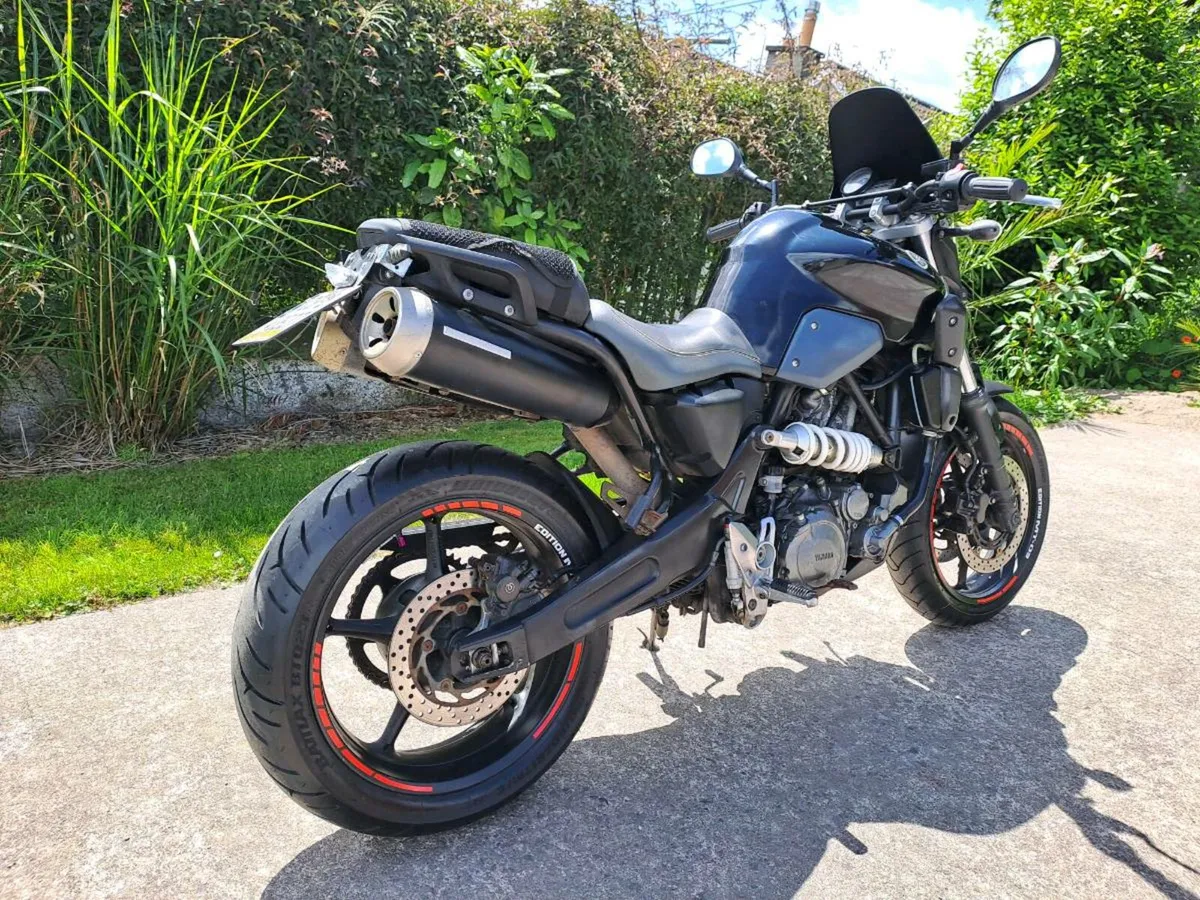 Yamaha Mt03 660cc 2008 - Image 3