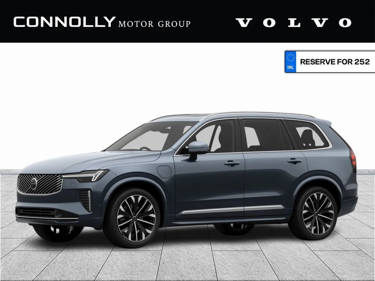 Volvo XC90 T8 Plus Bright Phev  968pm - Image 1