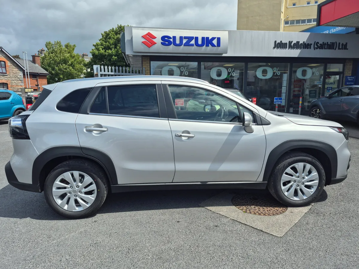 New Suzuki Scross 0% Finance - Image 1