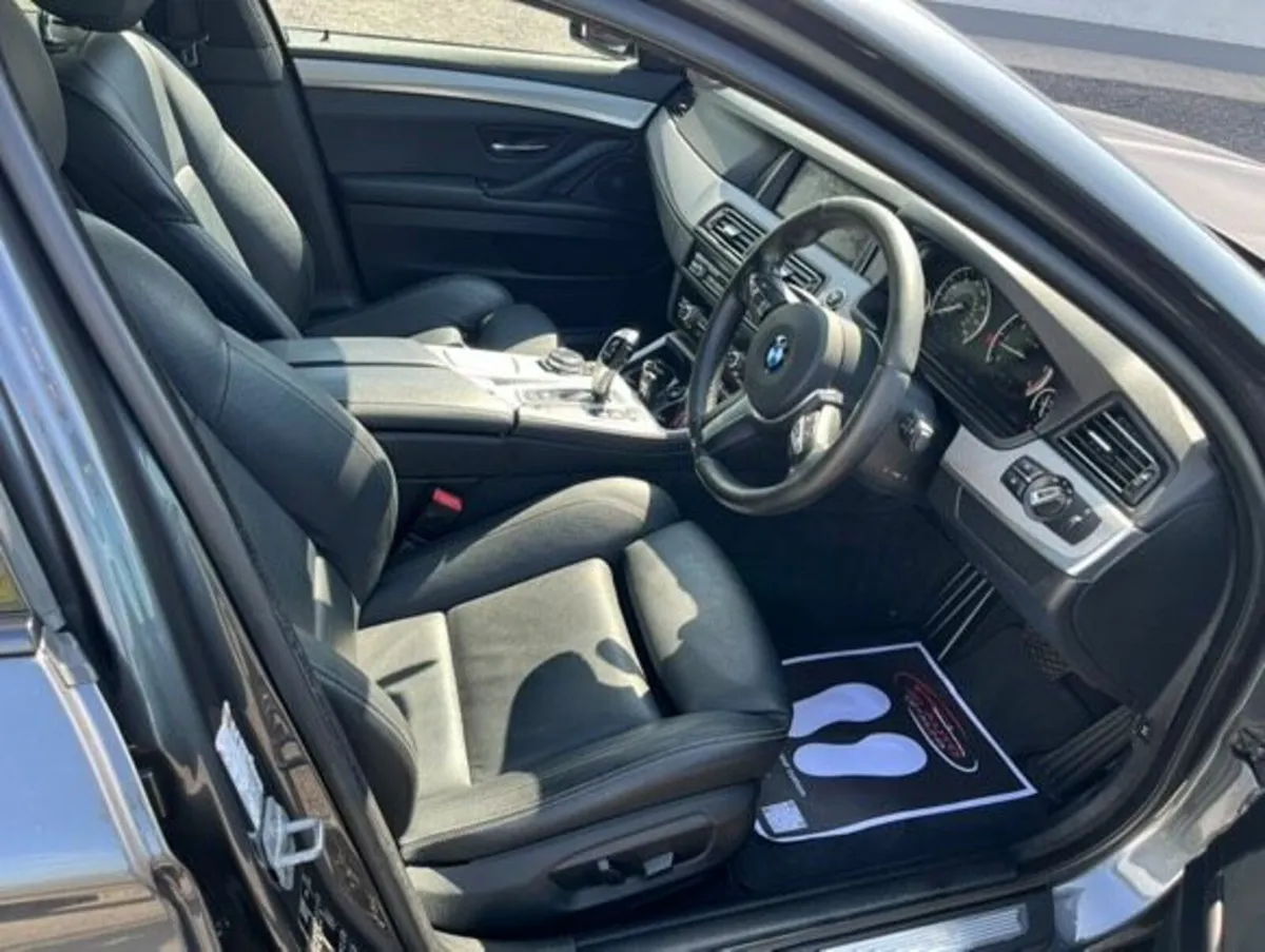 BMW 5-Series 530d M sport - Image 4