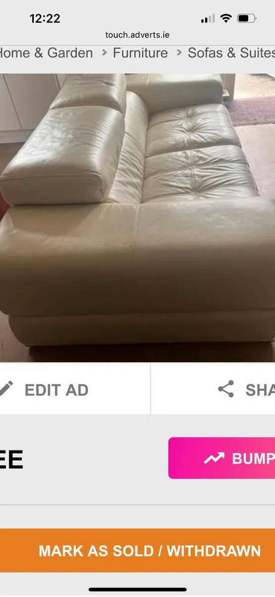 Sofa - Image 2