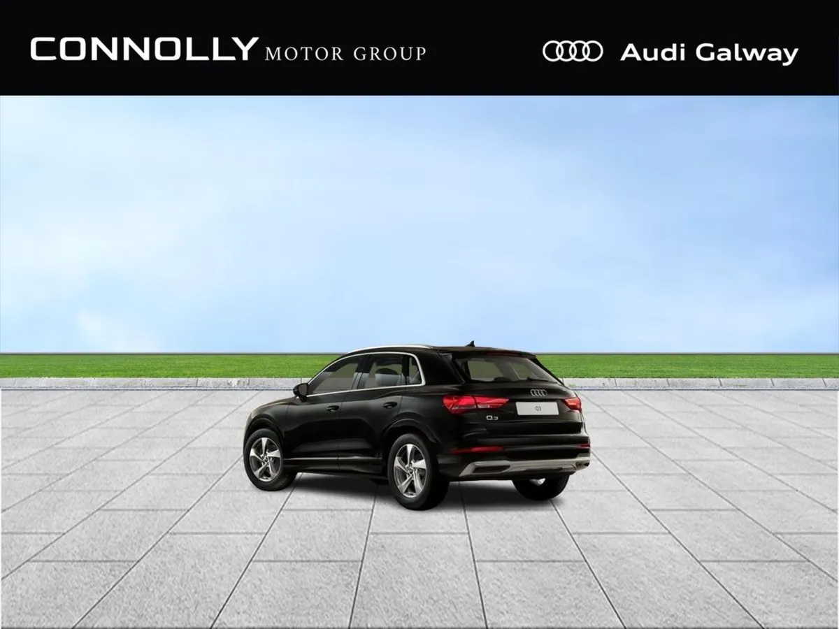 Audi Q3 From  419 p/m PCP 2.0tdi 150BHP SE Auto - - Image 2