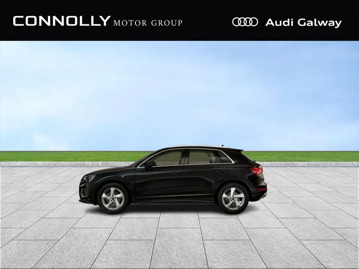 Audi Q3 From  419 p/m PCP 2.0tdi 150BHP SE Auto - - Image 3