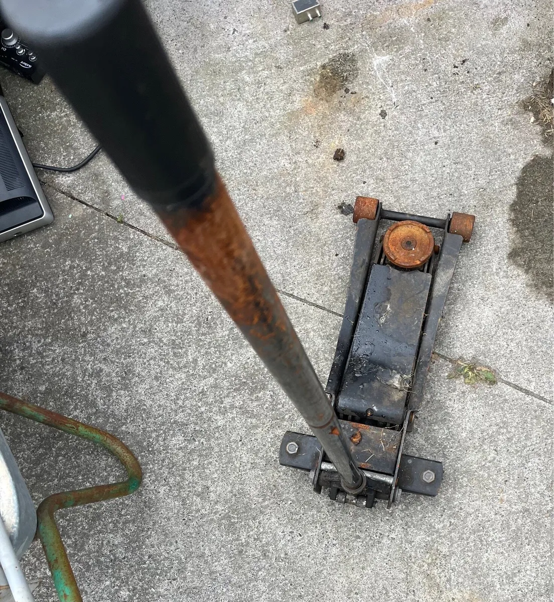 Trolley jack - Image 2