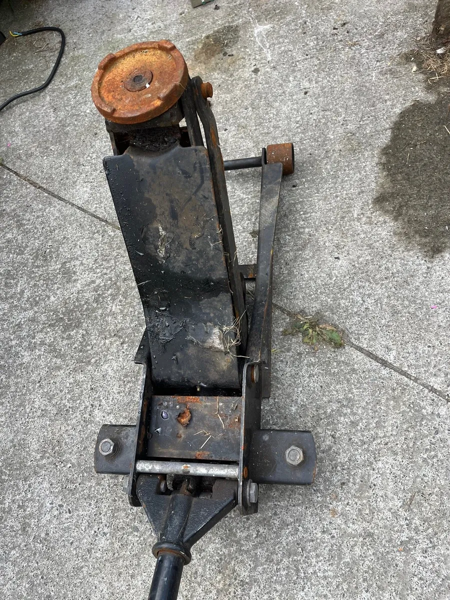 Trolley jack - Image 3