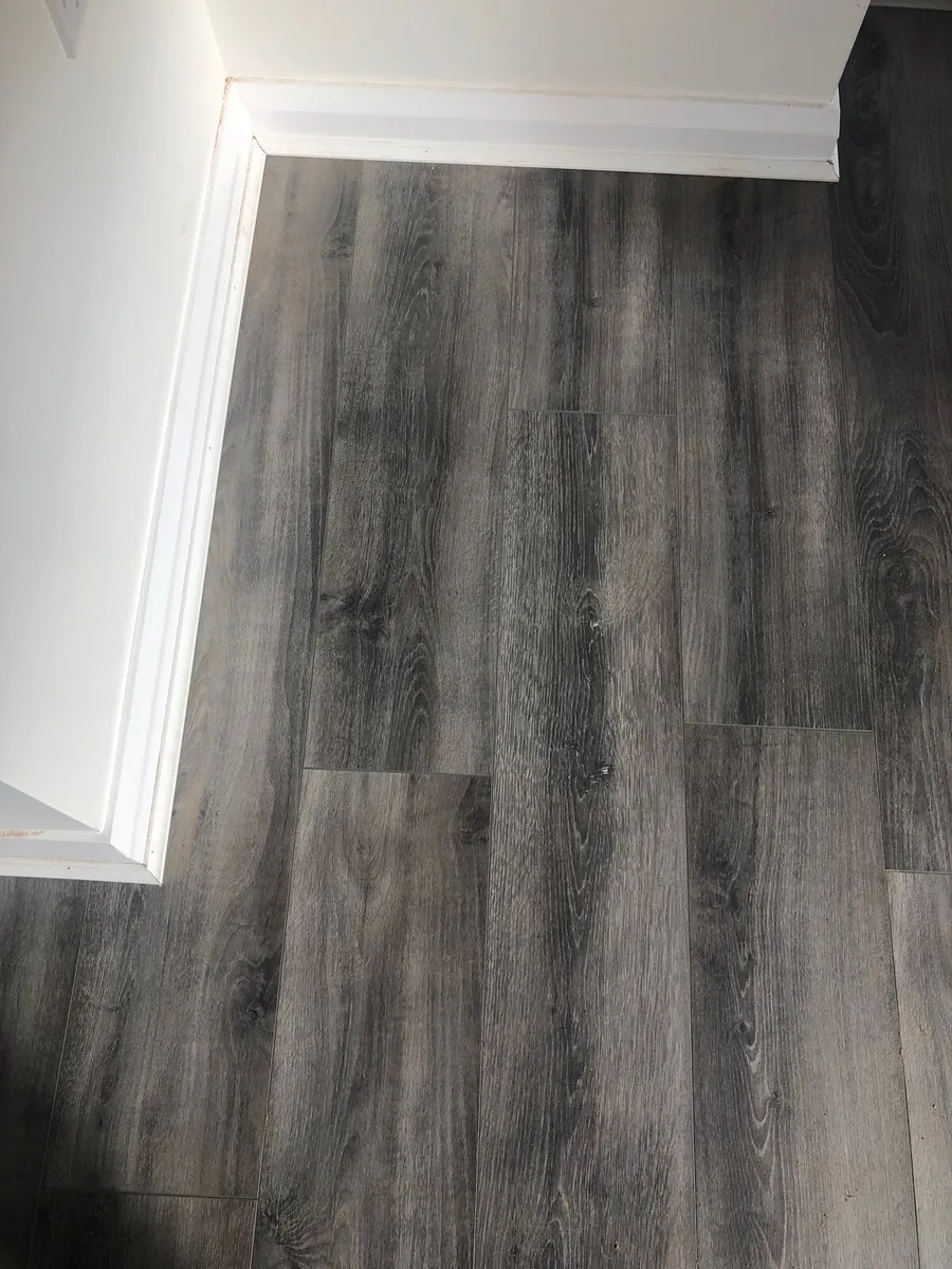 Laminate  flooring supply and fit all Ireland - Image 2