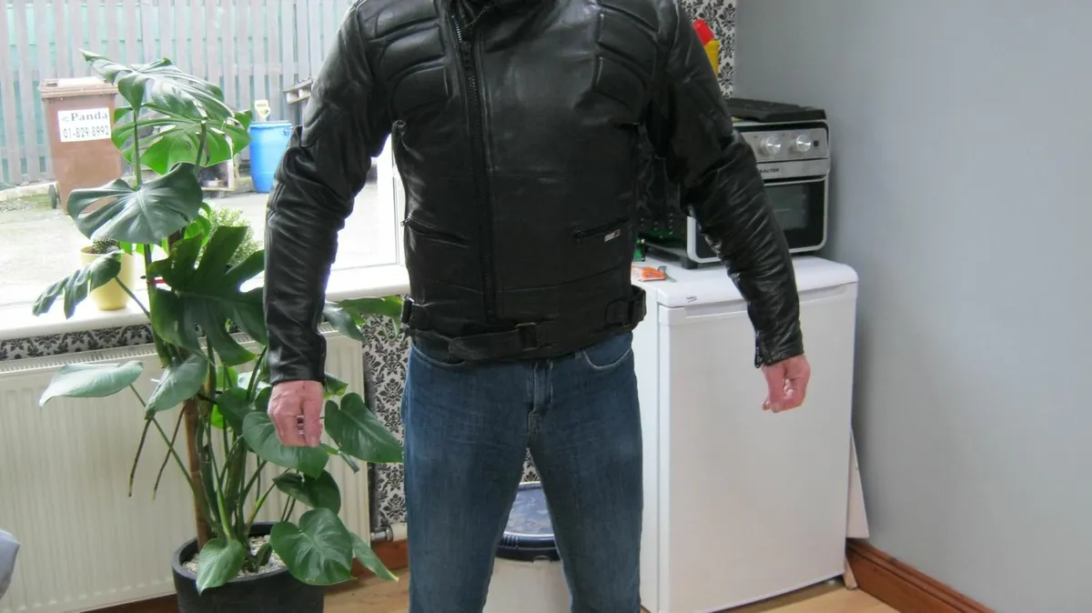 Leather Jacket - Image 2