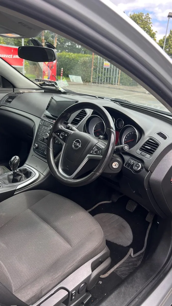 Opel Insignia 2013 - Image 3