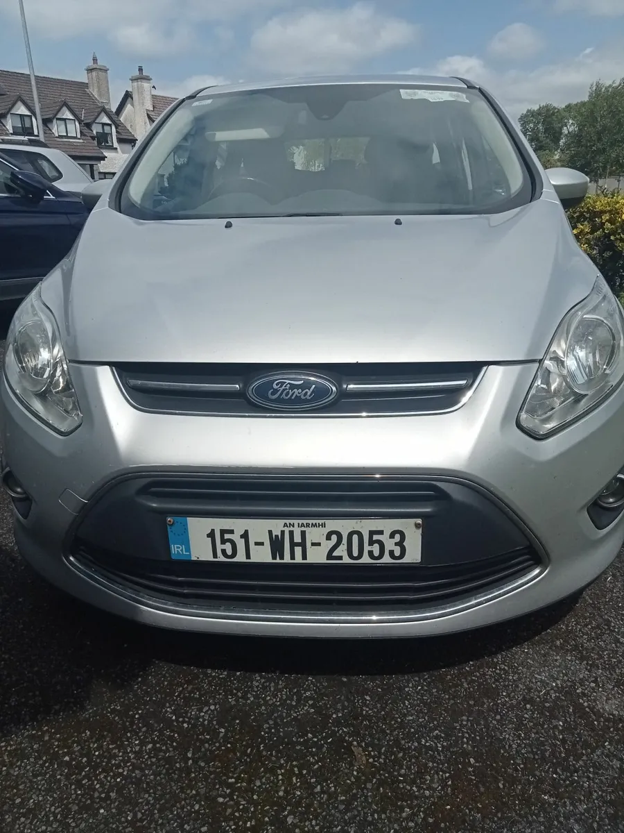 Ford C-Max 2015 - Image 4