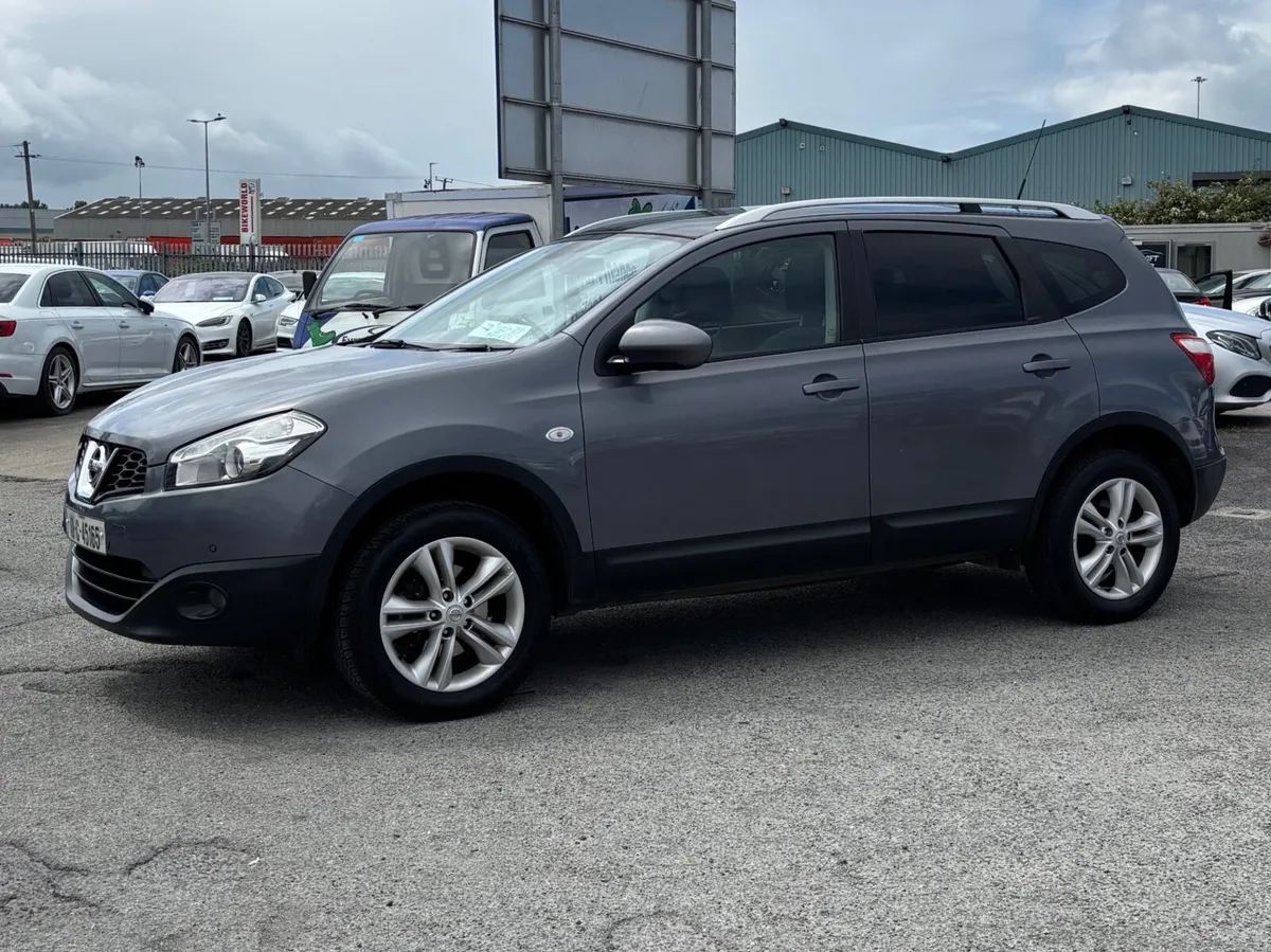 2010 Nissan Qashqai+2 1.6 7 Seater Nct 04/26 - Image 3