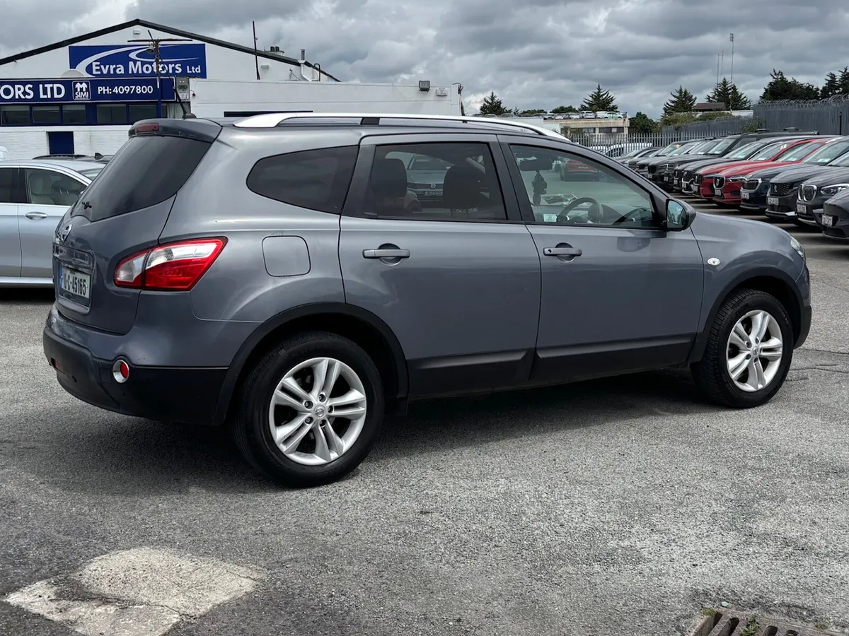 2010 Nissan Qashqai+2 1.6 7 Seater Nct 04/26 - Image 4