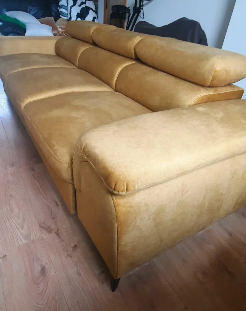 New Sofa Bed - Image 1
