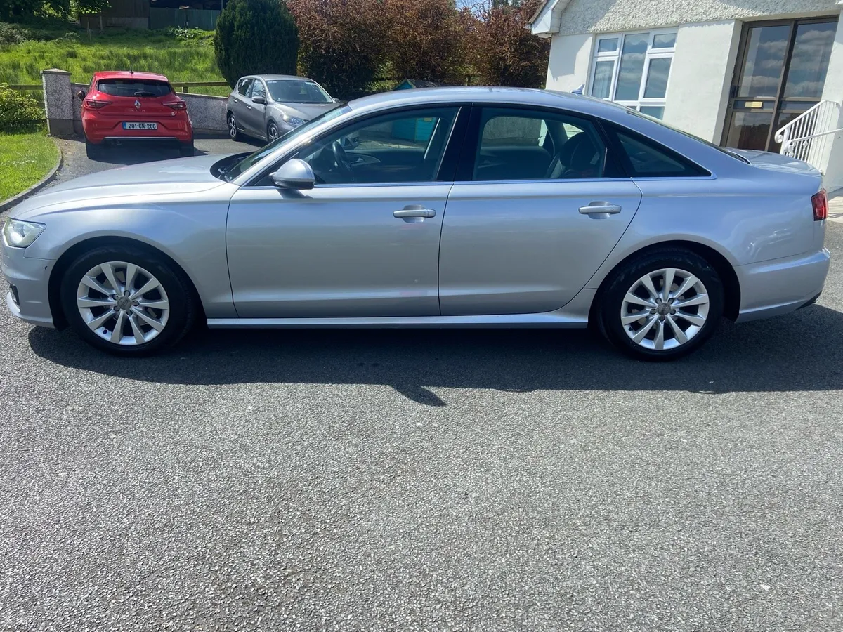 Audi A6 Se Ultra 2.0td Automatic - Image 3