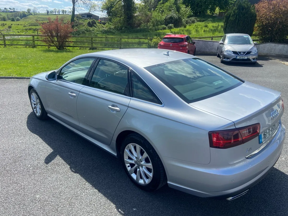 Audi A6 Se Ultra 2.0td Automatic - Image 4