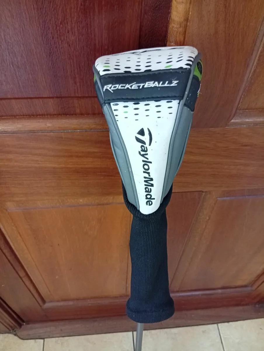 Ladies TaylorMade RBZ 25 Degree Hybrid 5 - Image 1