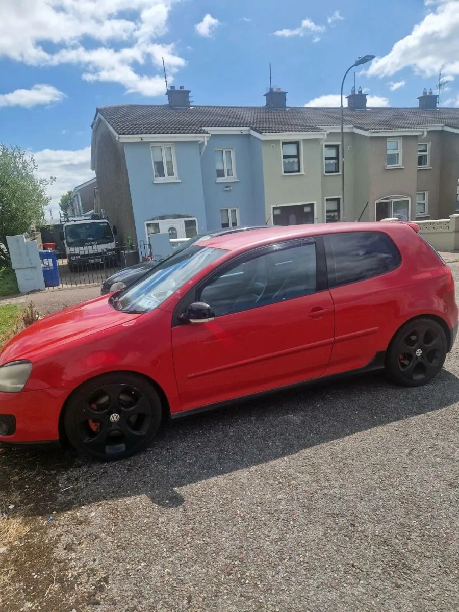 06 golf gti mk5 - Image 1