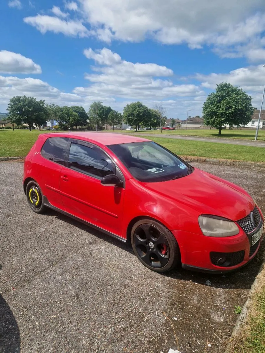 06 golf gti mk5 - Image 2