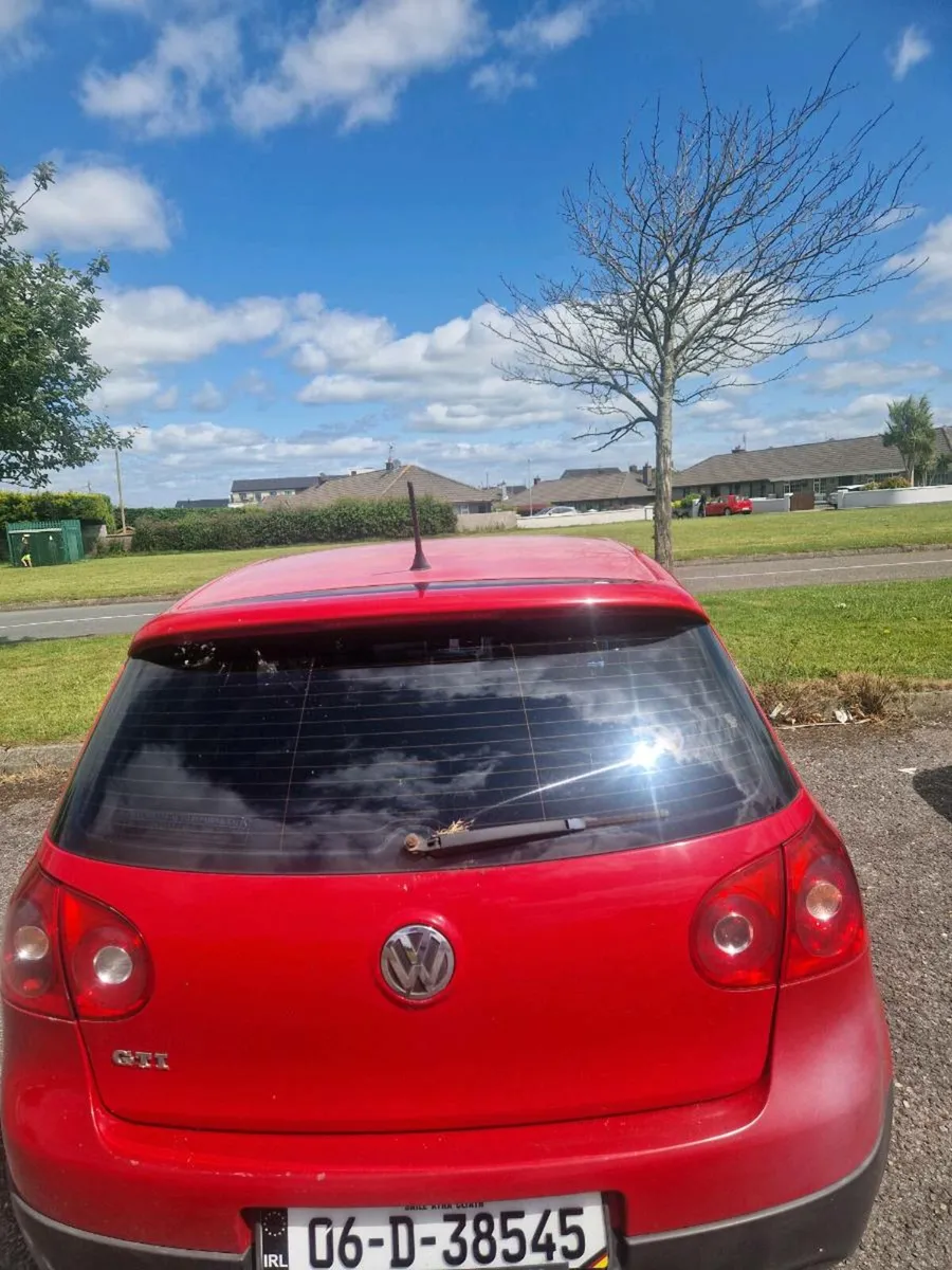 06 golf gti mk5 - Image 4