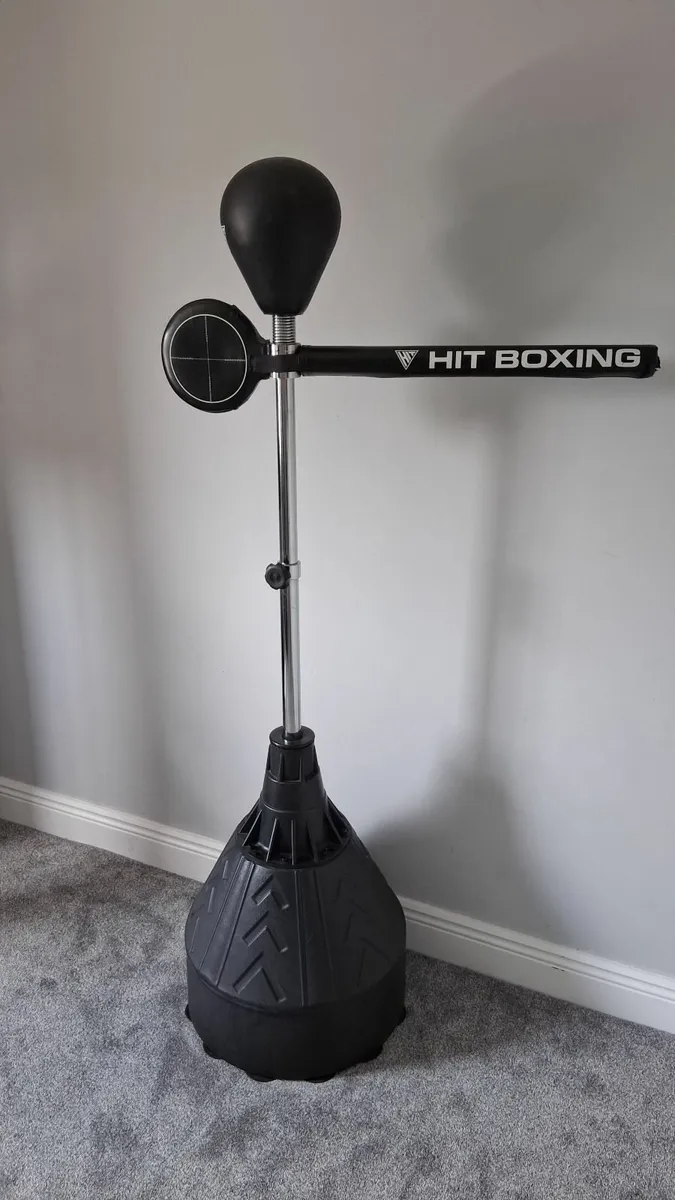 Boxing Spar Bar - Image 1