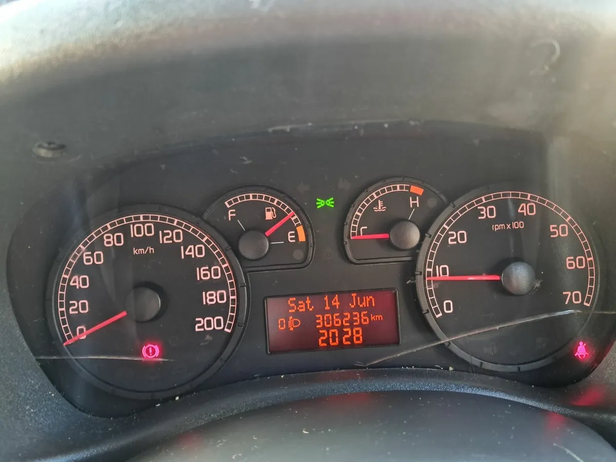 Fiat Doblo 2008 - Image 2