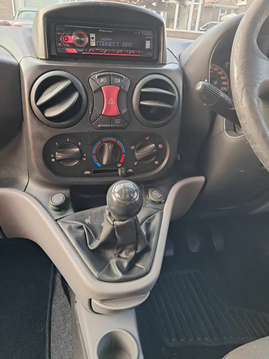 Fiat Doblo 2008 - Image 3