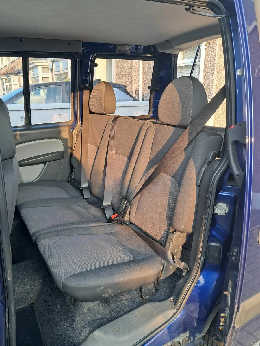 Fiat Doblo 2008 - Image 4