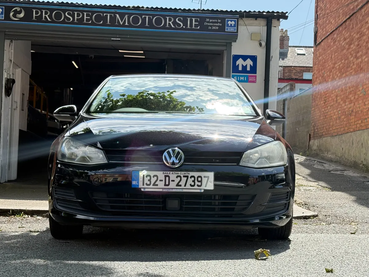 2013 Vw Golf, 1.2tsi Automatic, New Nct 06/2026, - Image 2