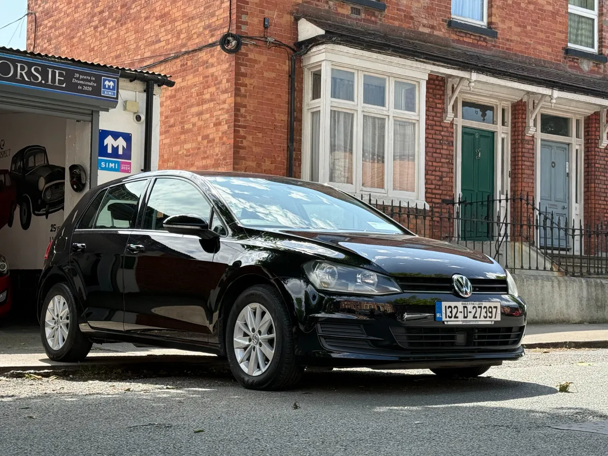 2013 Vw Golf, 1.2tsi Automatic, New Nct 06/2026, - Image 3