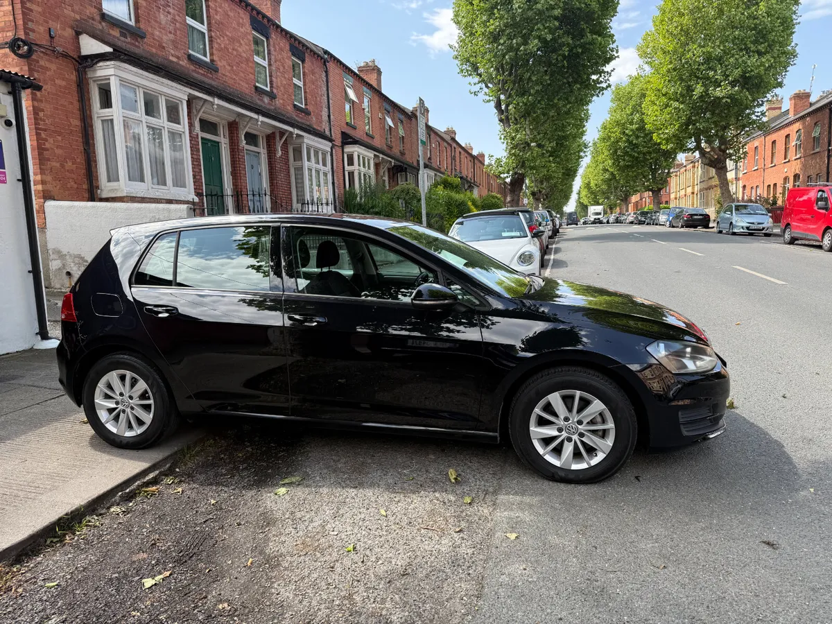 2013 Vw Golf, 1.2tsi Automatic, New Nct 06/2026, - Image 4