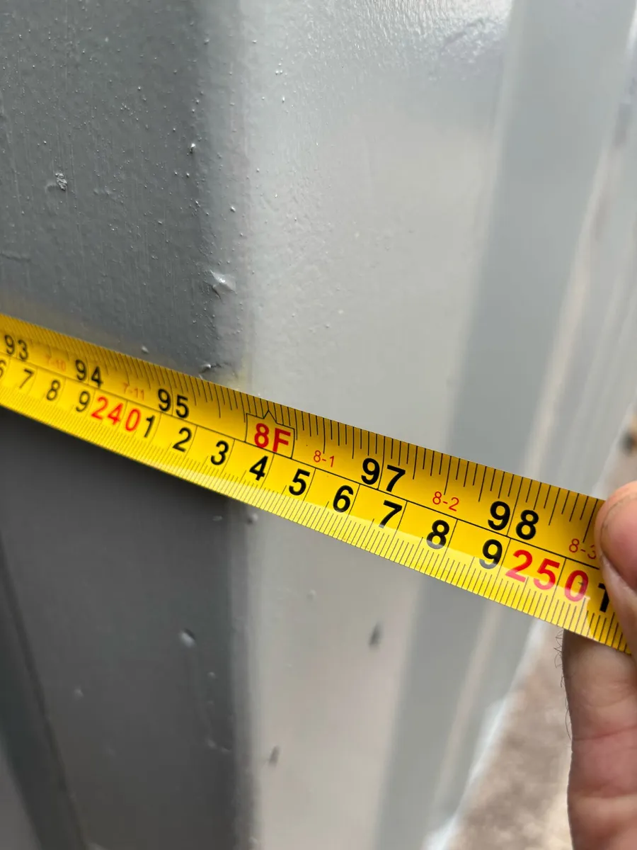 For Sale: 10 Ft Steel Container - Image 4