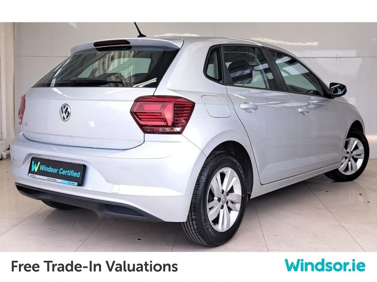 Volkswagen Polo 1.0 TSI 65hp Launch Edition - Image 2