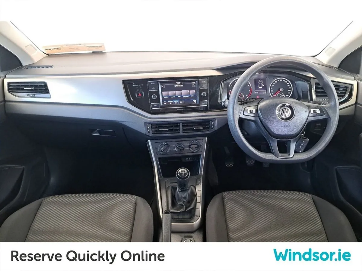 Volkswagen Polo 1.0 TSI 65hp Launch Edition - Image 3